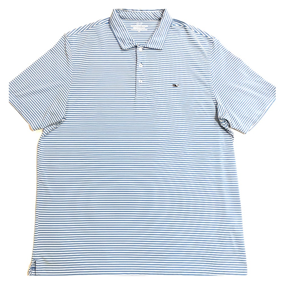 Vineyard Vines XL Golf Polo! 🏌️ ⛳️ 🏌️